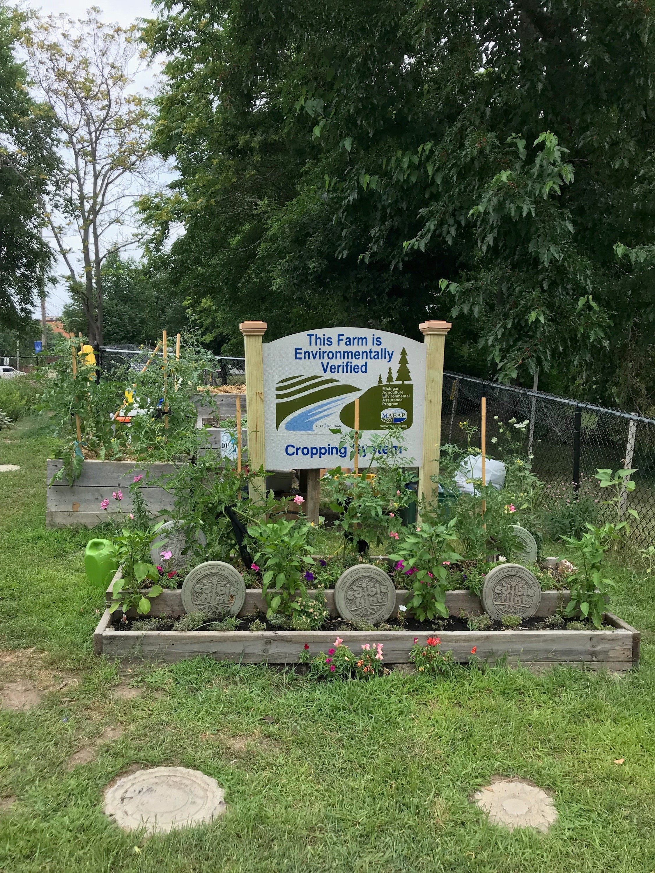 MAEAP sign 7.14.18